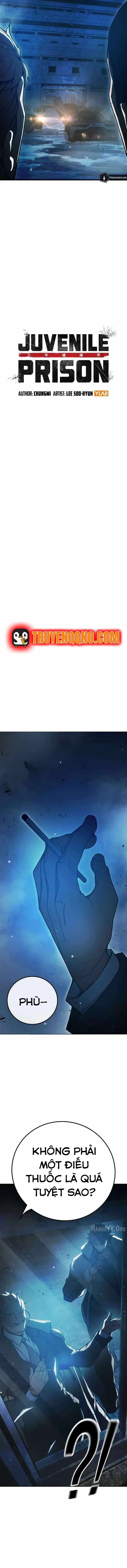 Nhà Tù Vị Thành Niên - Chapter 74 - Page 4