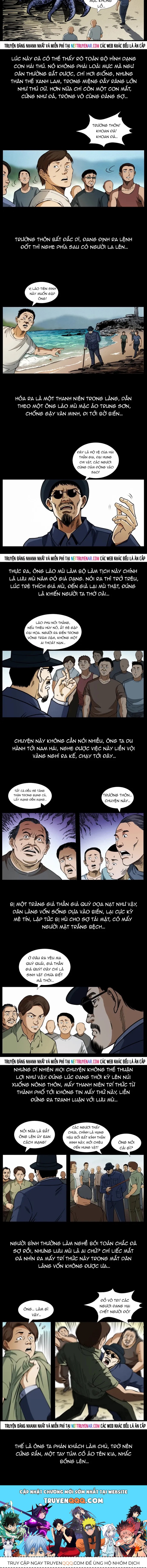 U Minh Ngụy tượng - Chapter 437 - Page 3