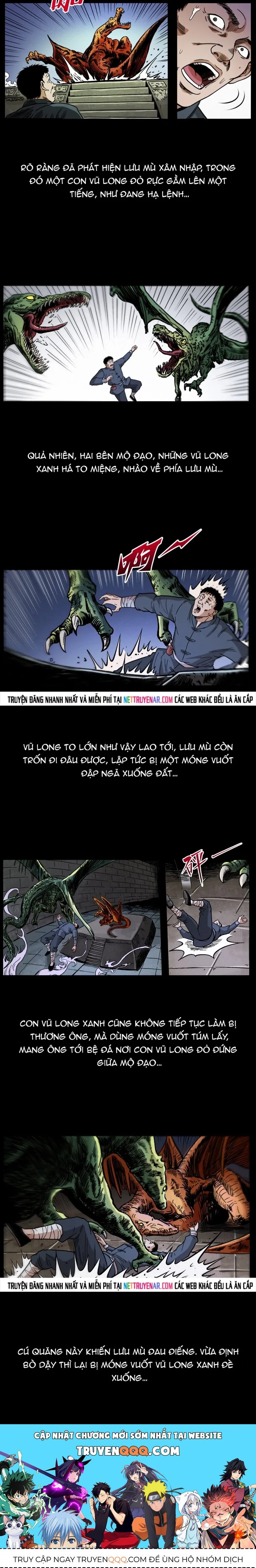 U Minh Ngụy tượng - Chapter 438 - Page 3