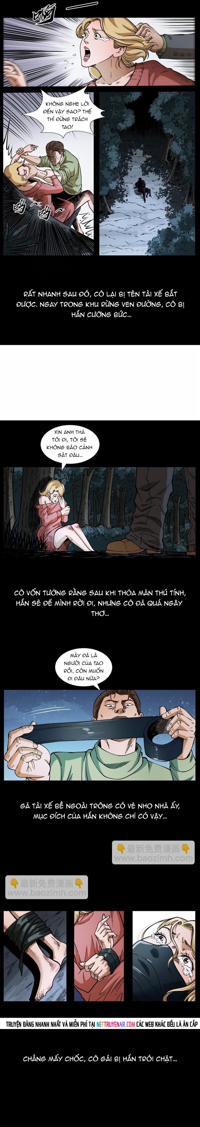 U Minh Ngụy tượng - Chapter 442 - Page 12