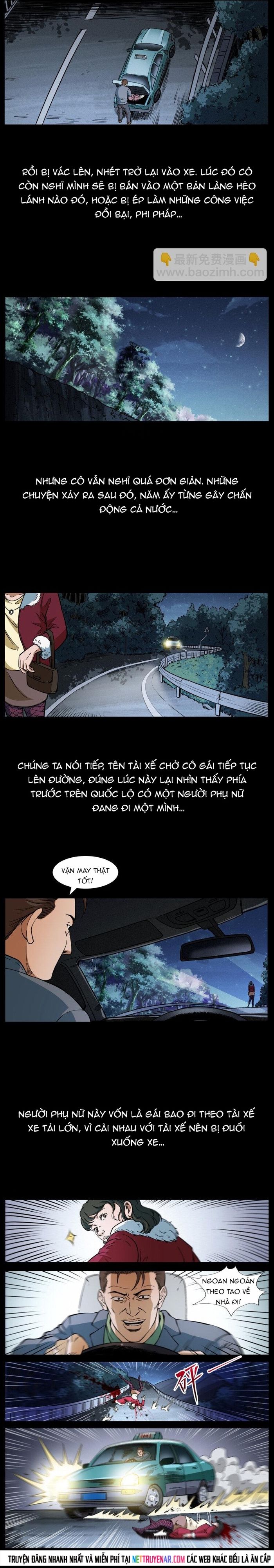 U Minh Ngụy tượng - Chapter 442 - Page 13