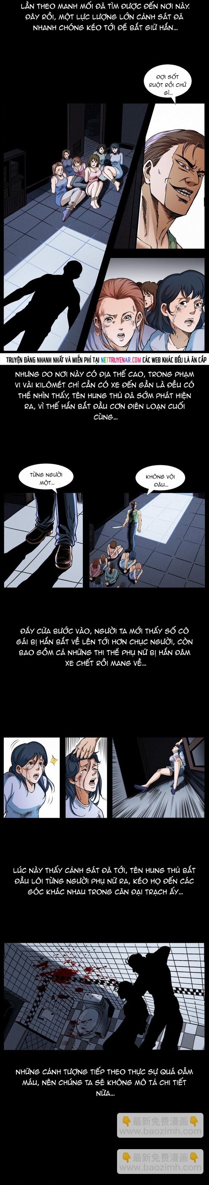 U Minh Ngụy tượng - Chapter 442 - Page 15