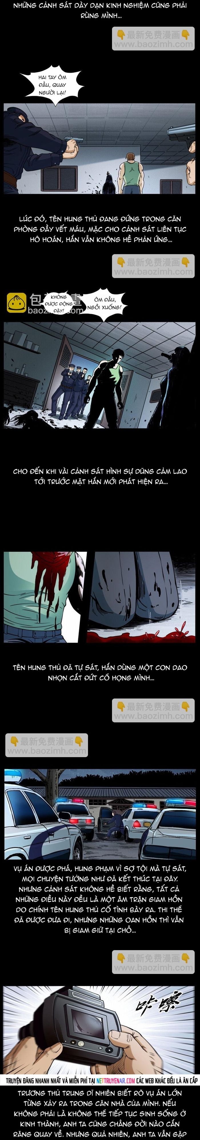 U Minh Ngụy tượng - Chapter 442 - Page 17