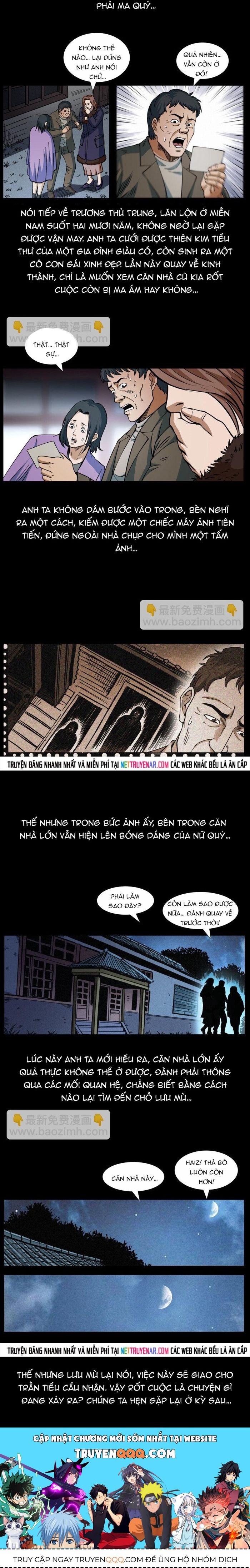 U Minh Ngụy tượng - Chapter 442 - Page 18
