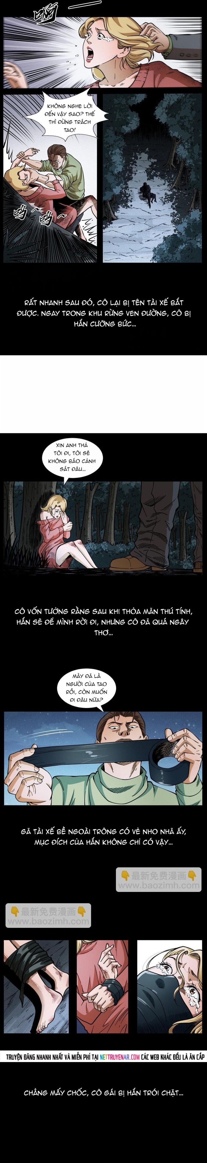 U Minh Ngụy tượng - Chapter 442 - Page 3