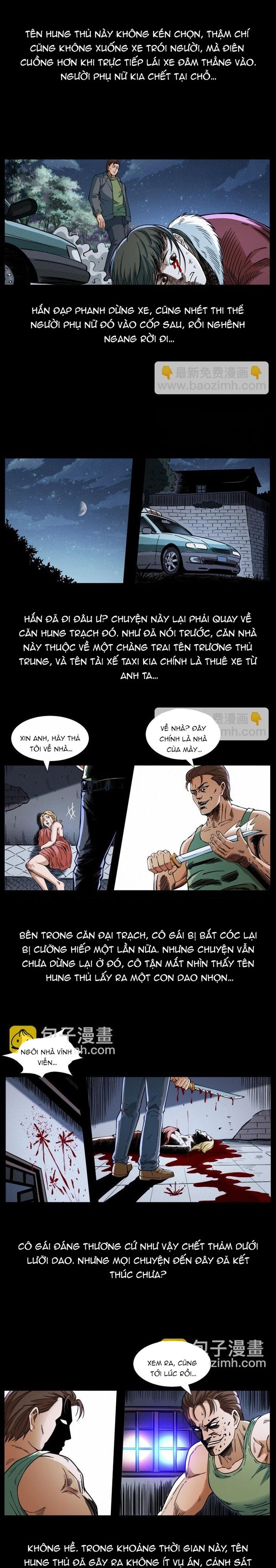 U Minh Ngụy tượng - Chapter 442 - Page 5