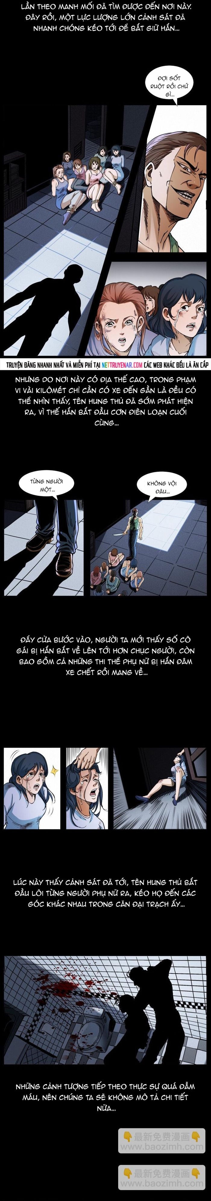 U Minh Ngụy tượng - Chapter 442 - Page 6