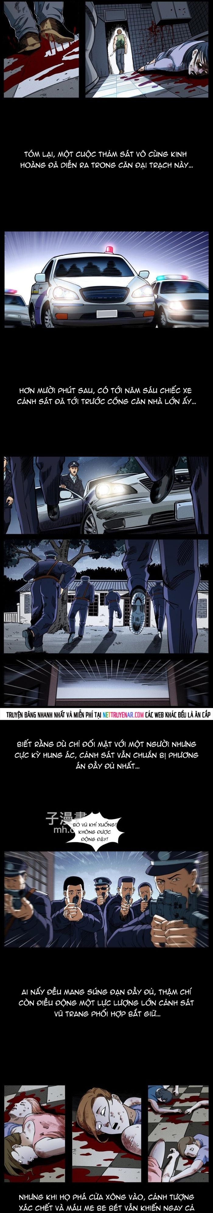 U Minh Ngụy tượng - Chapter 442 - Page 7