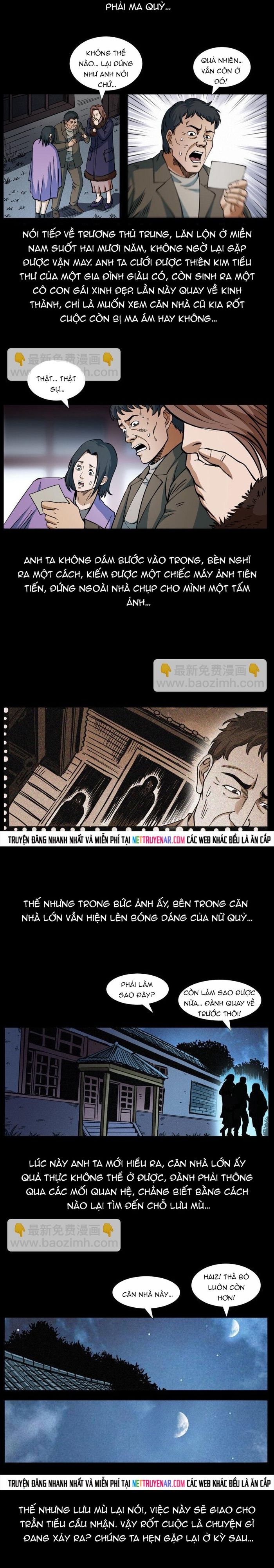 U Minh Ngụy tượng - Chapter 442 - Page 9