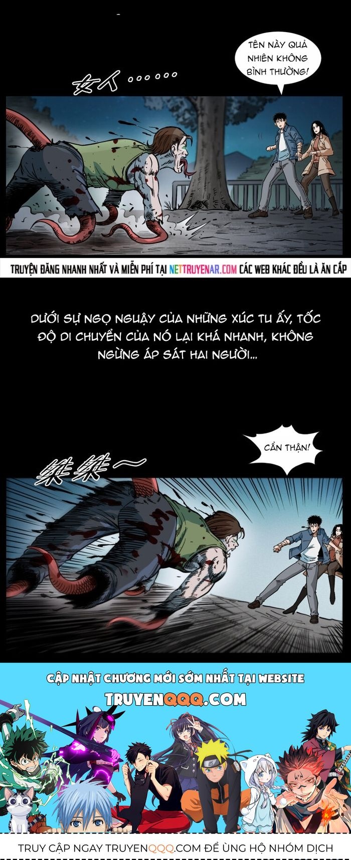 U Minh Ngụy tượng - Chapter 444 - Page 7