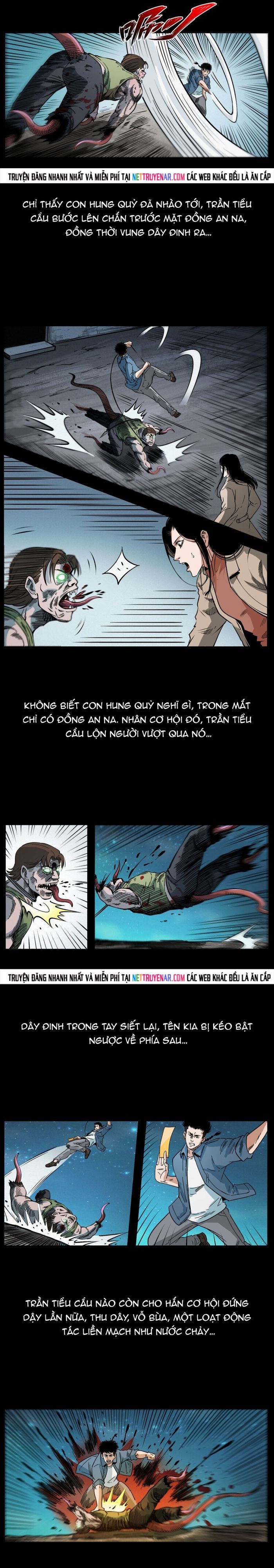 U Minh Ngụy tượng - Chapter 445 - Page 5