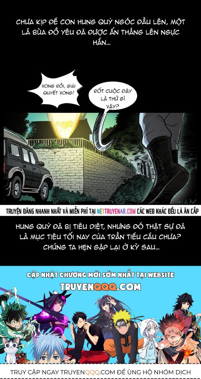 U Minh Ngụy tượng - Chapter 445 - Page 6