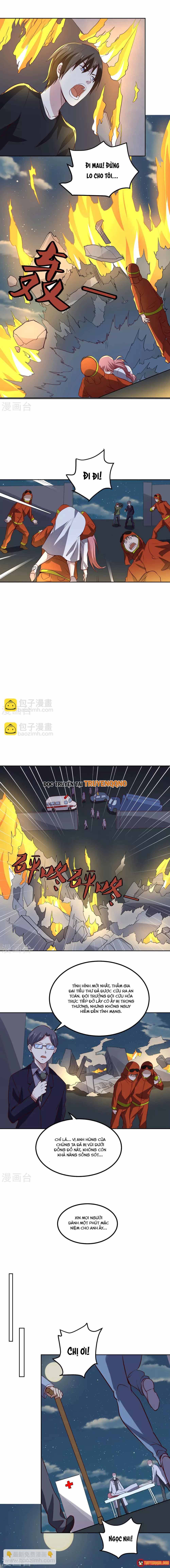 Ứng Dụng Thần Kỳ - Chapter 101 - Page 3