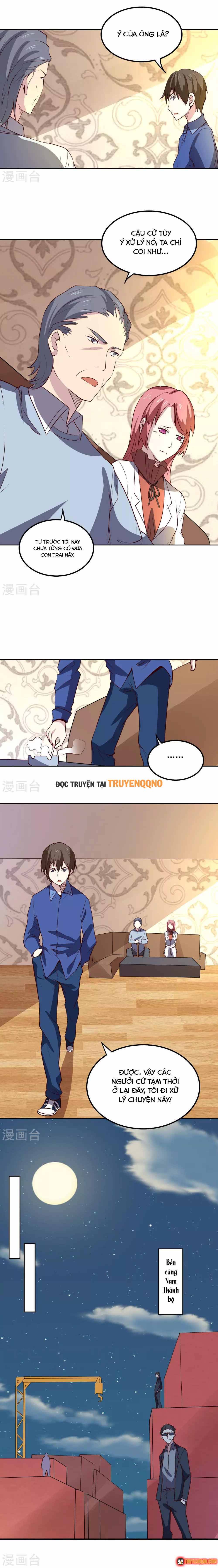 Ứng Dụng Thần Kỳ - Chapter 102 - Page 3