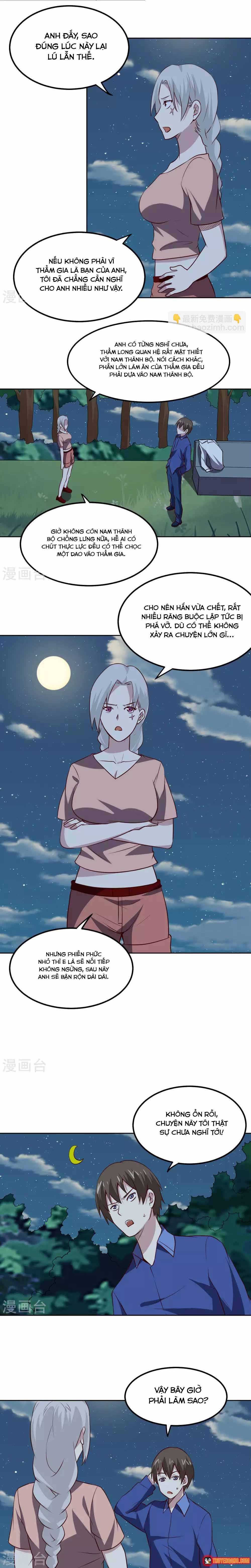 Ứng Dụng Thần Kỳ - Chapter 103 - Page 4