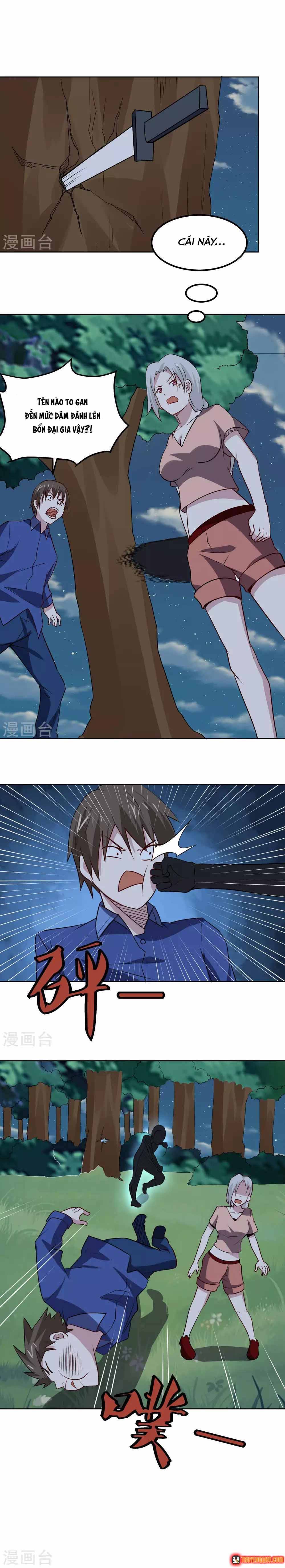 Ứng Dụng Thần Kỳ - Chapter 103 - Page 7