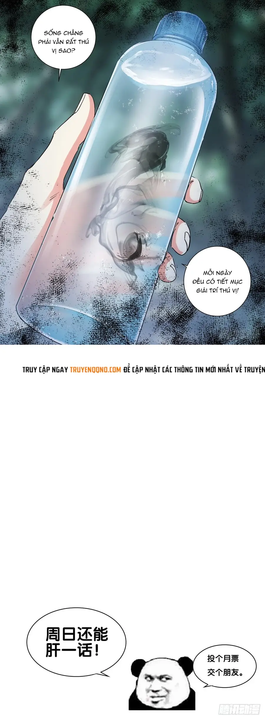 Bạch Vương Tọa - Chapter 194 - Page 3