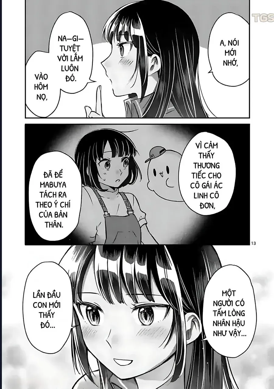 Nangoku ! Yuta Girl - Chapter 17 - Page 12