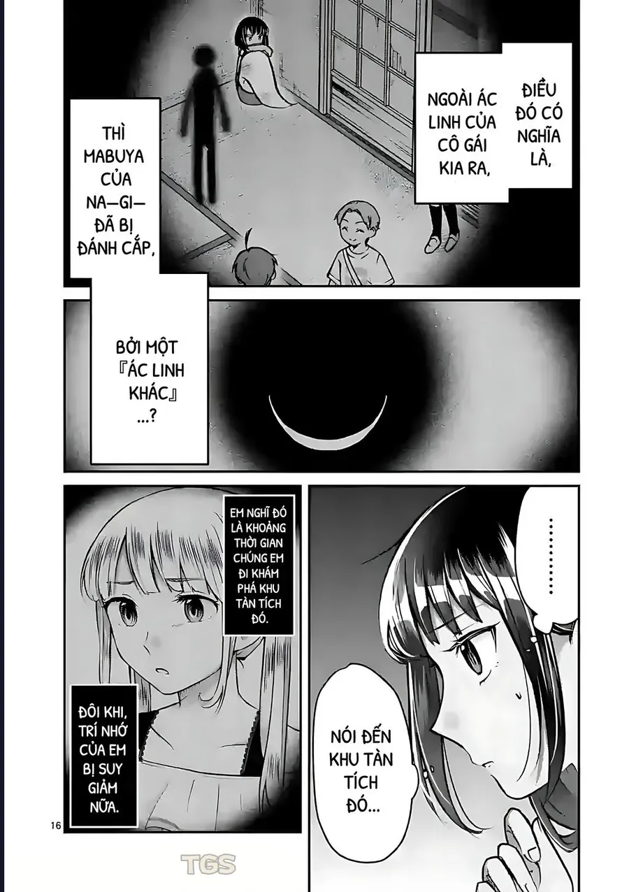 Nangoku ! Yuta Girl - Chapter 17 - Page 15