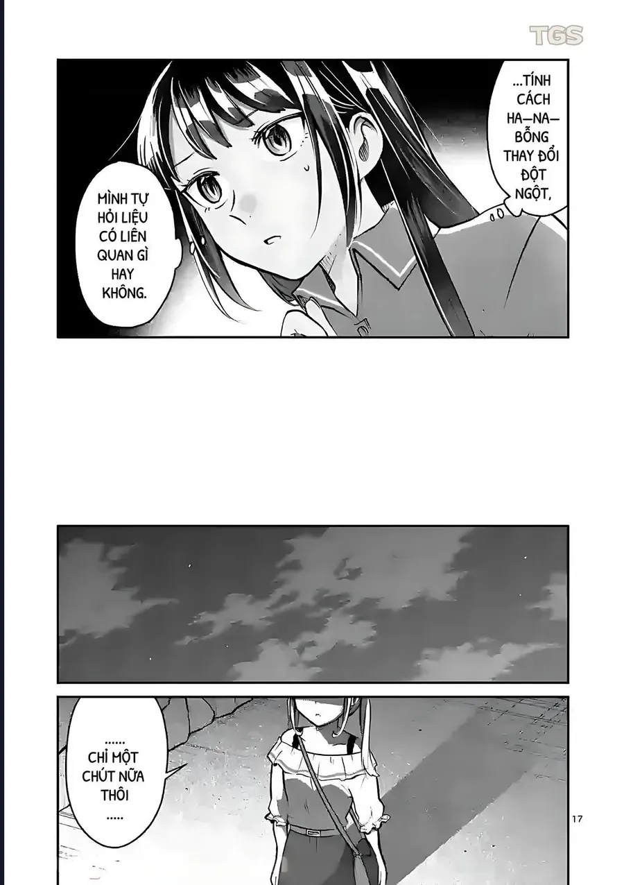 Nangoku ! Yuta Girl - Chapter 17 - Page 16