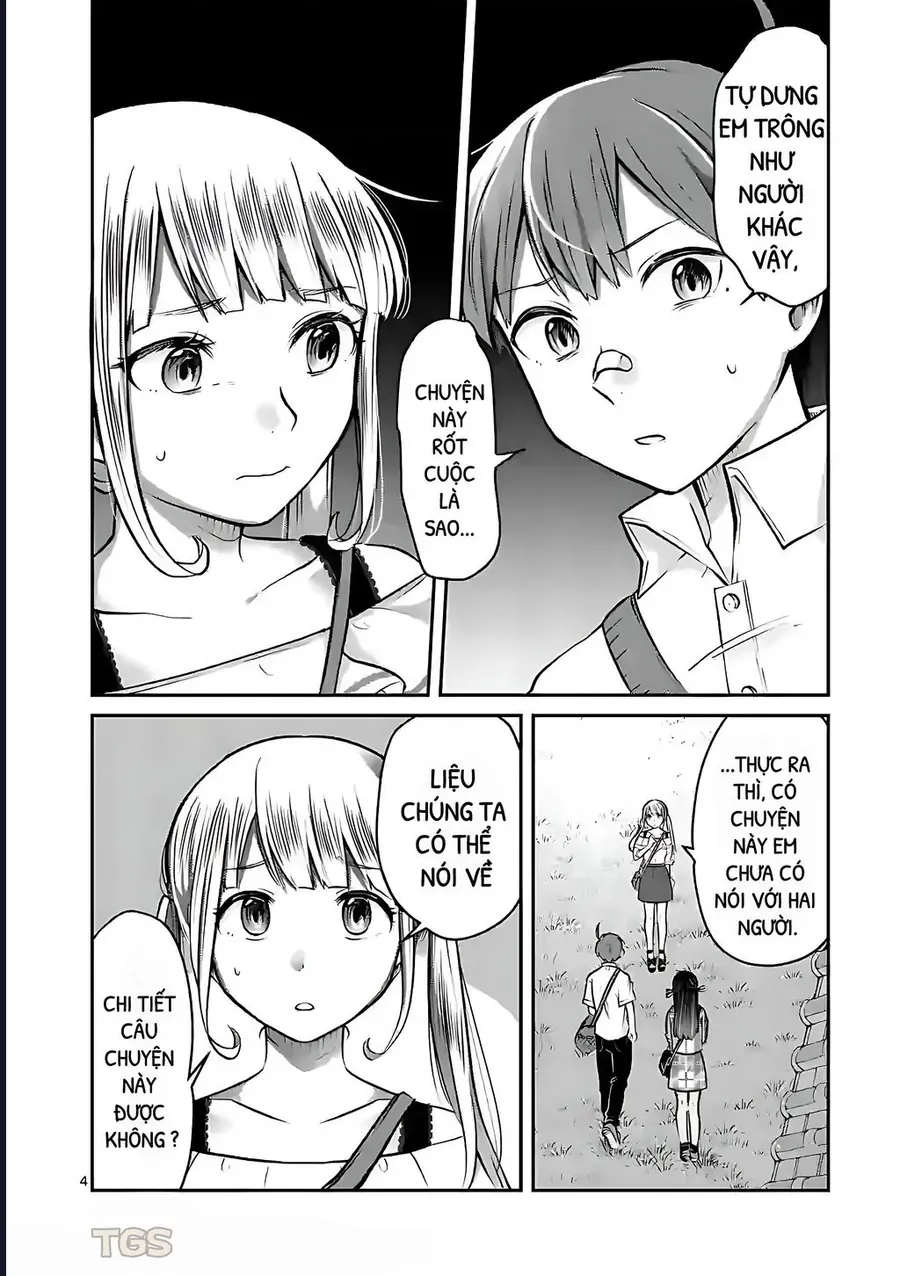 Nangoku ! Yuta Girl - Chapter 17 - Page 3