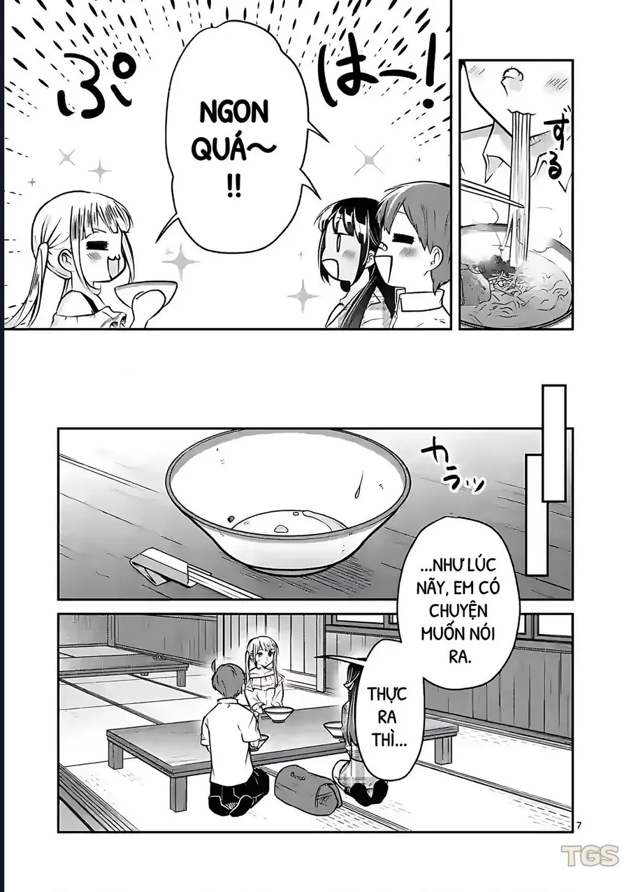 Nangoku ! Yuta Girl - Chapter 17 - Page 6