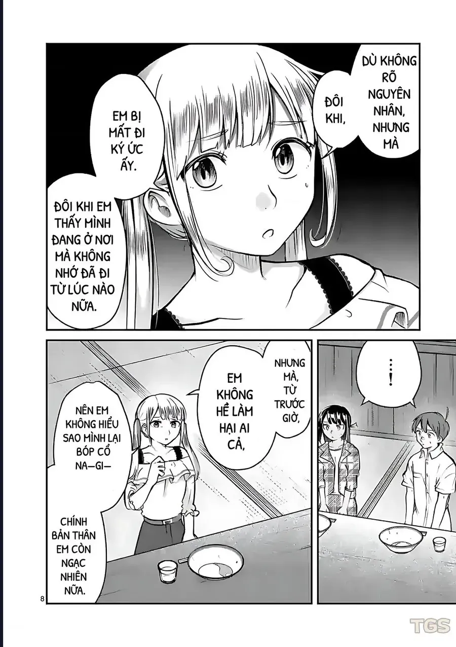 Nangoku ! Yuta Girl - Chapter 17 - Page 7