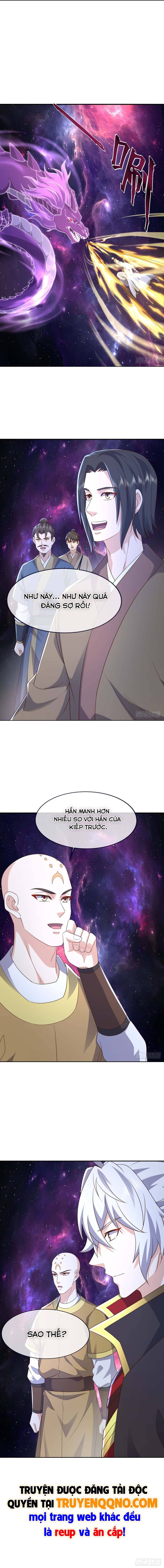 Tiên Võ Đế Tôn - Chapter 877 - Page 11