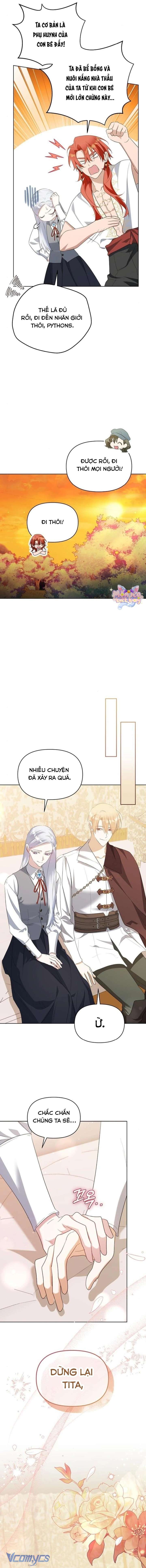 Trở Thành Con Gái Nuôi Của Gia Tộc Sát Thủ - Chapter 82 - Page 11