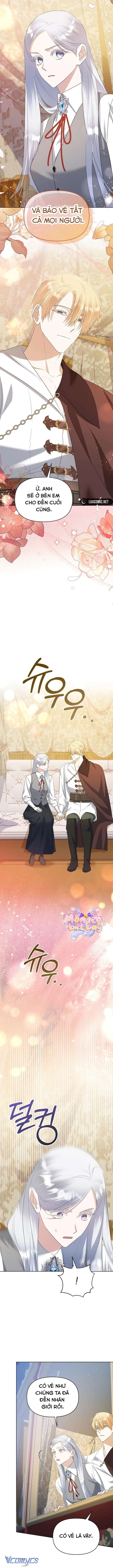 Trở Thành Con Gái Nuôi Của Gia Tộc Sát Thủ - Chapter 82 - Page 12