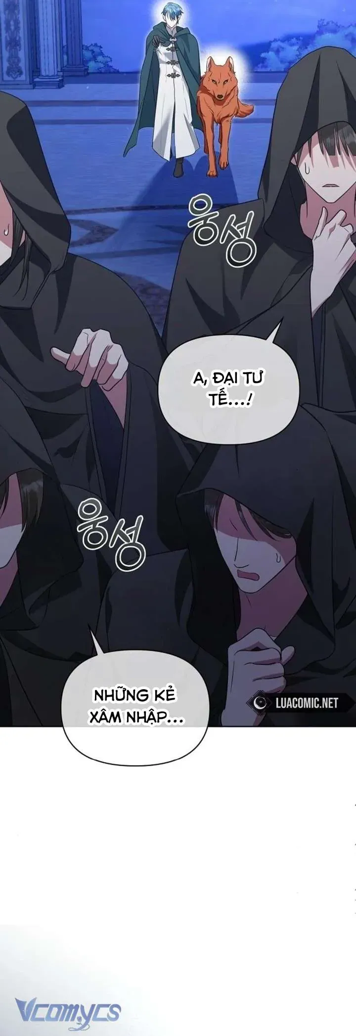 Trở Thành Con Gái Nuôi Của Gia Tộc Sát Thủ - Chapter 82 - Page 14