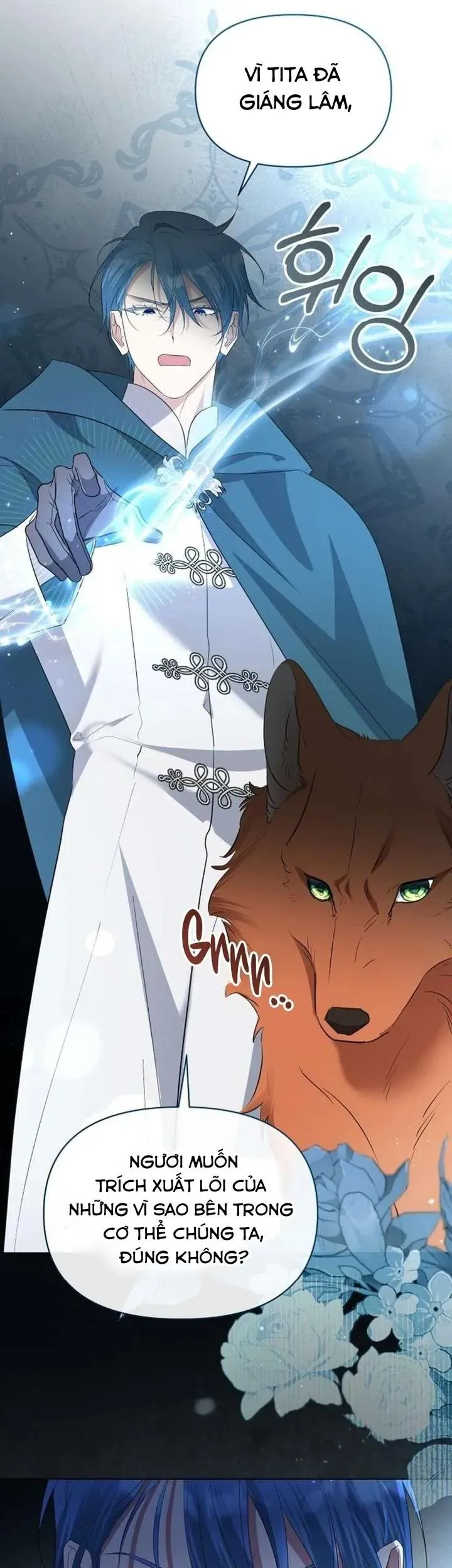 Trở Thành Con Gái Nuôi Của Gia Tộc Sát Thủ - Chapter 82 - Page 15