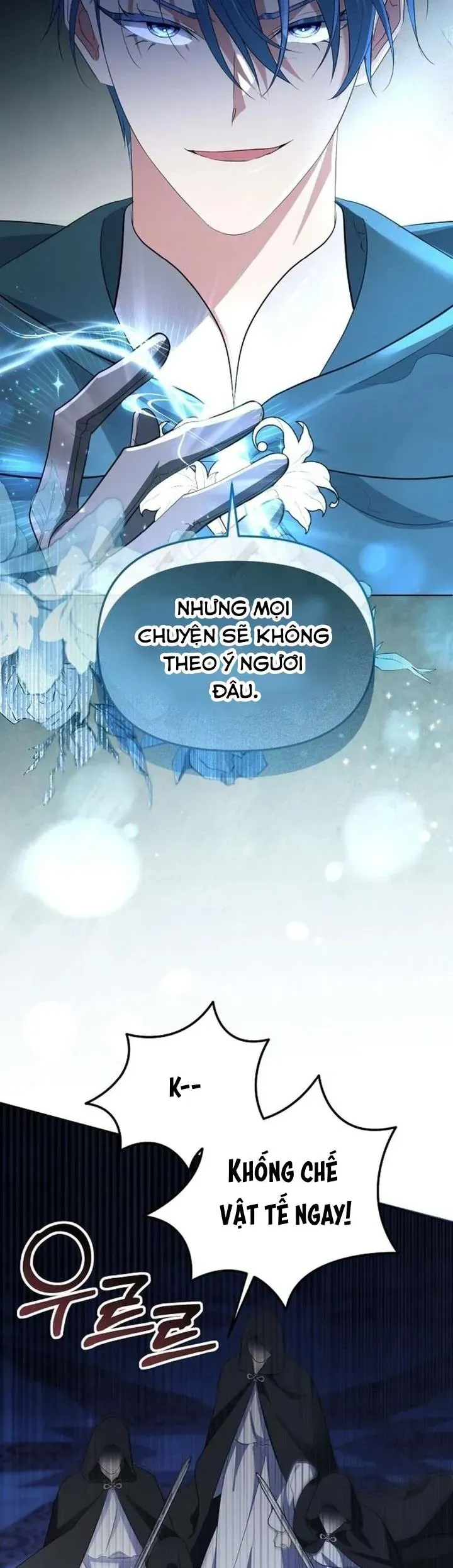 Trở Thành Con Gái Nuôi Của Gia Tộc Sát Thủ - Chapter 82 - Page 16