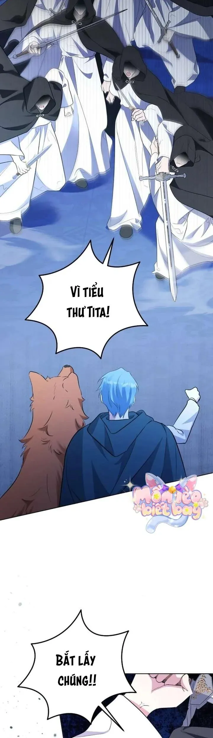 Trở Thành Con Gái Nuôi Của Gia Tộc Sát Thủ - Chapter 82 - Page 17