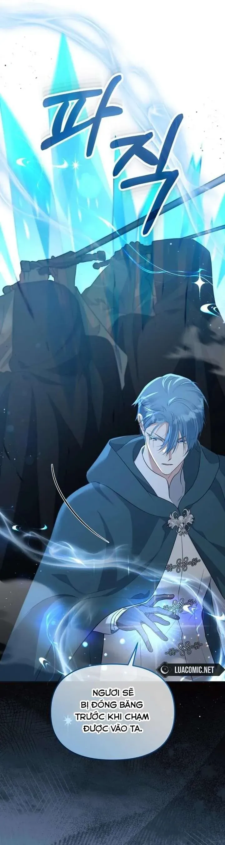 Trở Thành Con Gái Nuôi Của Gia Tộc Sát Thủ - Chapter 82 - Page 19