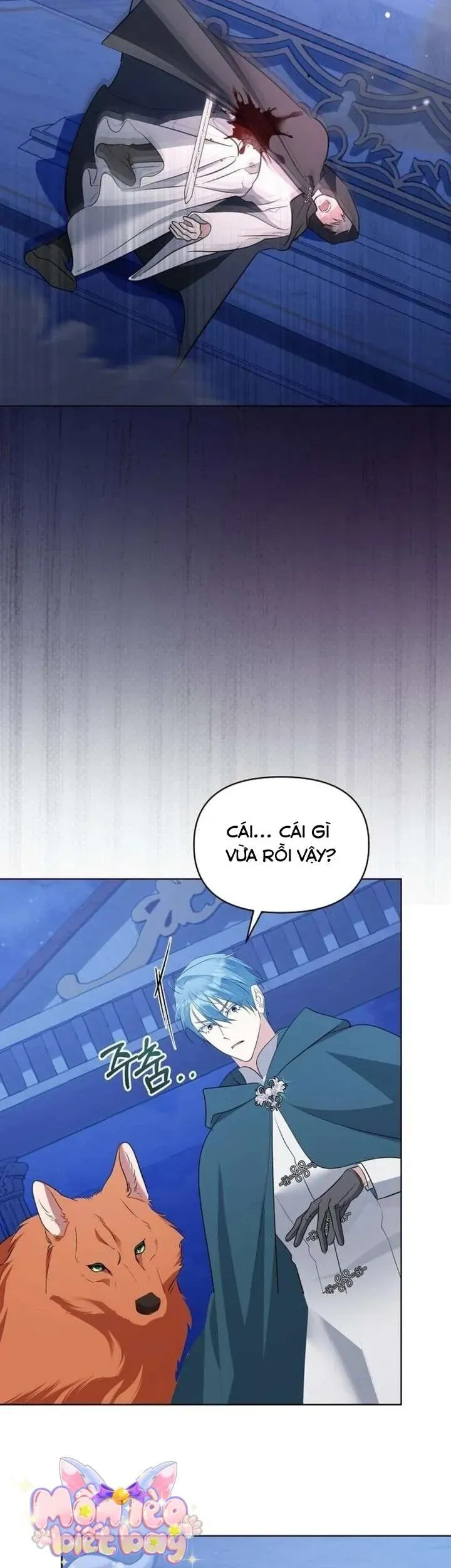 Trở Thành Con Gái Nuôi Của Gia Tộc Sát Thủ - Chapter 82 - Page 23