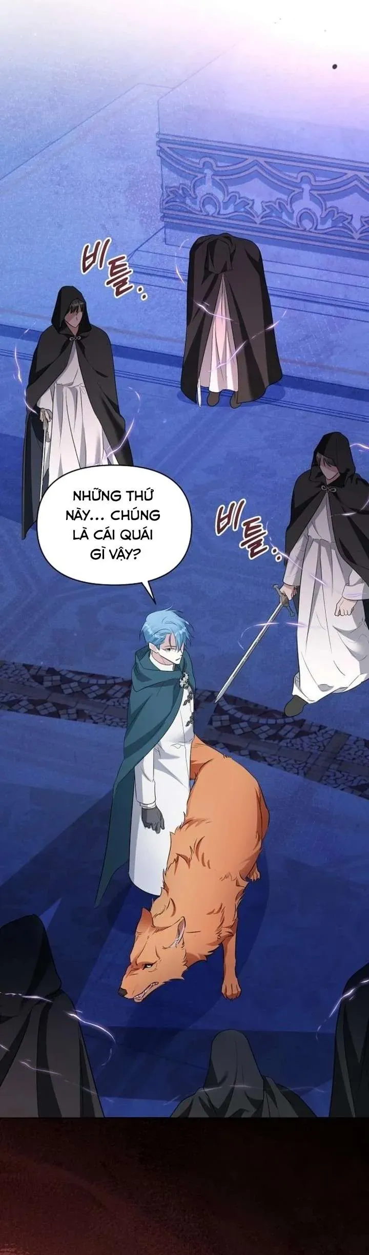 Trở Thành Con Gái Nuôi Của Gia Tộc Sát Thủ - Chapter 82 - Page 26