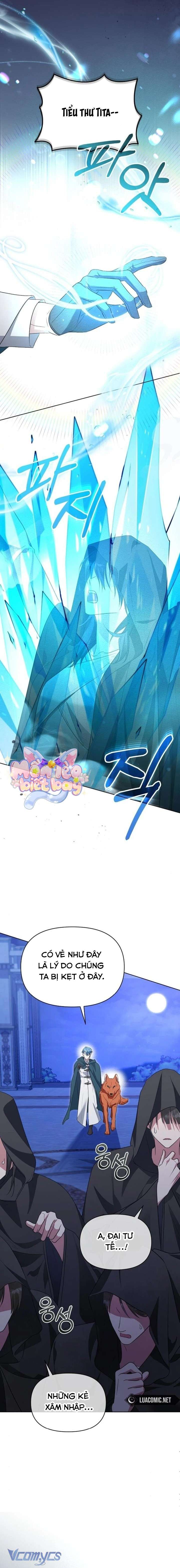 Trở Thành Con Gái Nuôi Của Gia Tộc Sát Thủ - Chapter 82 - Page 3