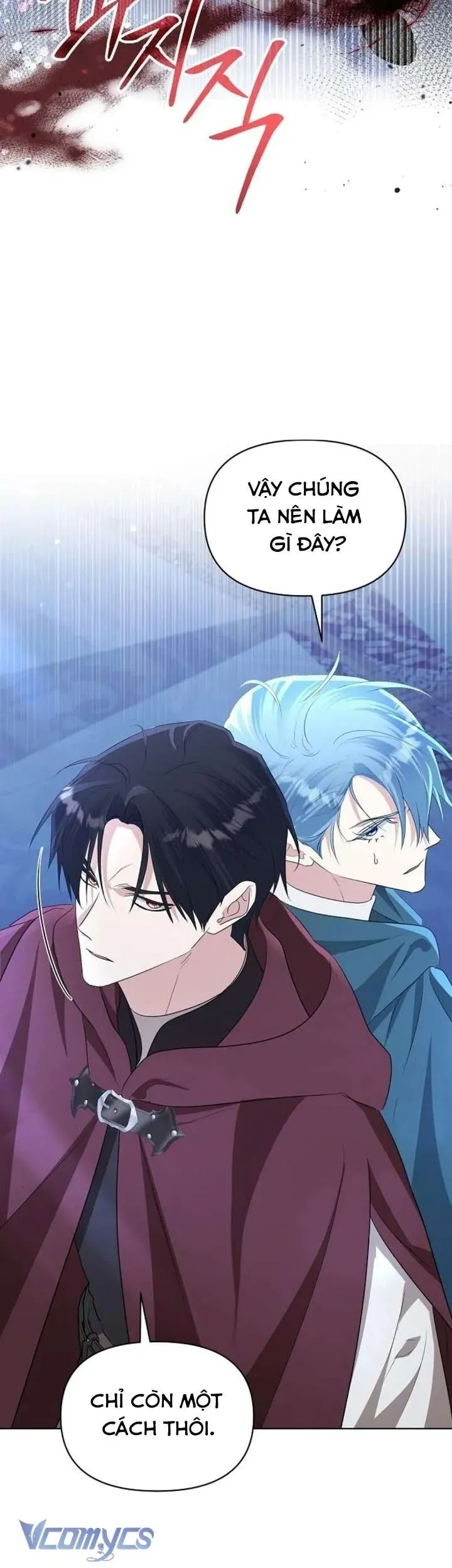 Trở Thành Con Gái Nuôi Của Gia Tộc Sát Thủ - Chapter 82 - Page 33