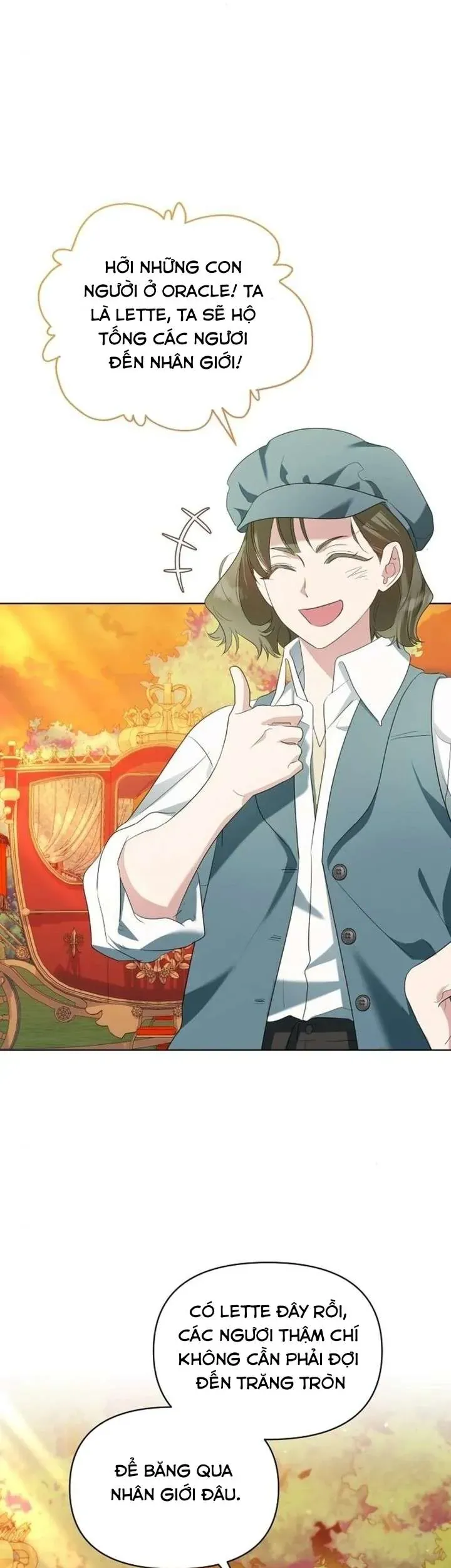 Trở Thành Con Gái Nuôi Của Gia Tộc Sát Thủ - Chapter 82 - Page 36