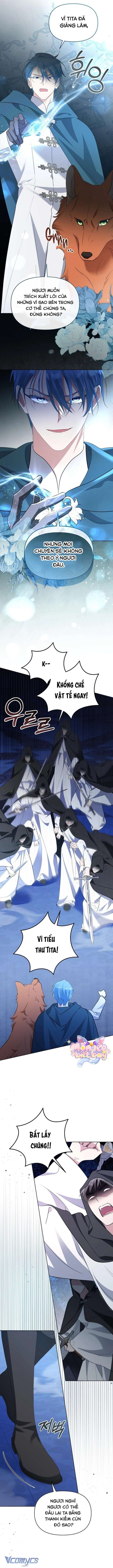 Trở Thành Con Gái Nuôi Của Gia Tộc Sát Thủ - Chapter 82 - Page 4