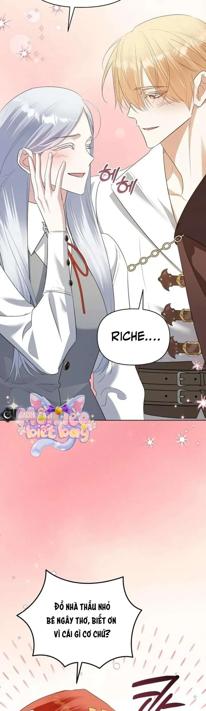 Trở Thành Con Gái Nuôi Của Gia Tộc Sát Thủ - Chapter 82 - Page 40