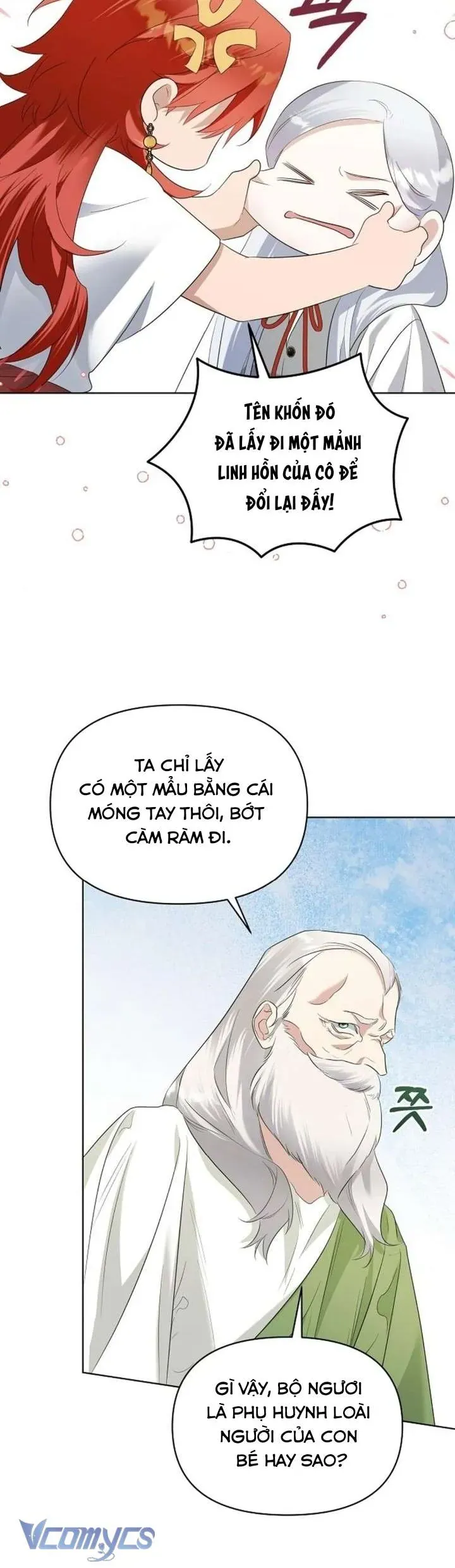 Trở Thành Con Gái Nuôi Của Gia Tộc Sát Thủ - Chapter 82 - Page 41