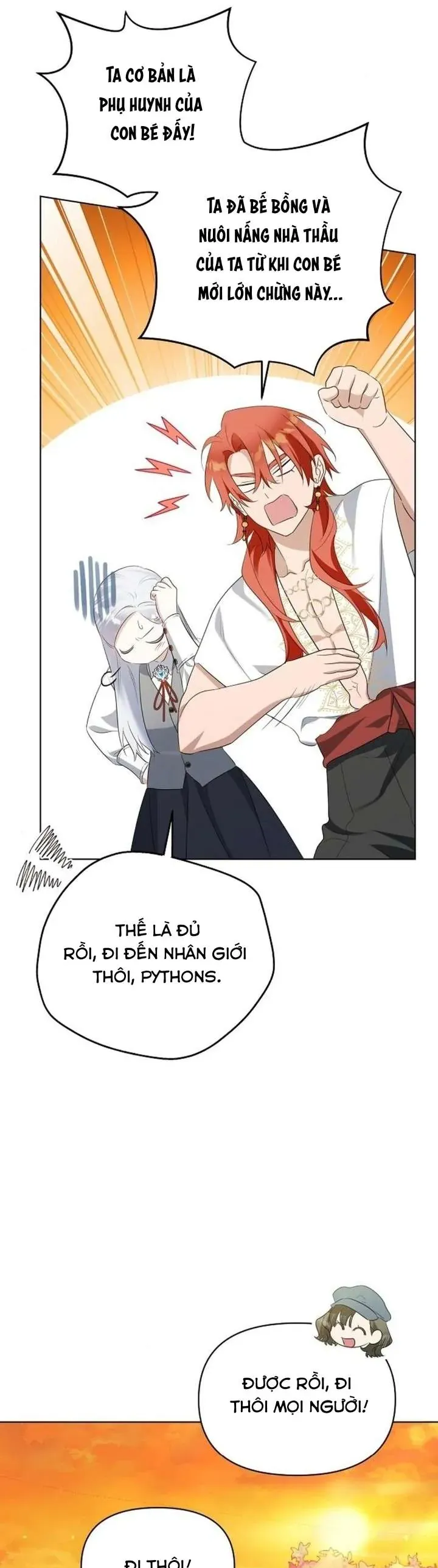 Trở Thành Con Gái Nuôi Của Gia Tộc Sát Thủ - Chapter 82 - Page 42