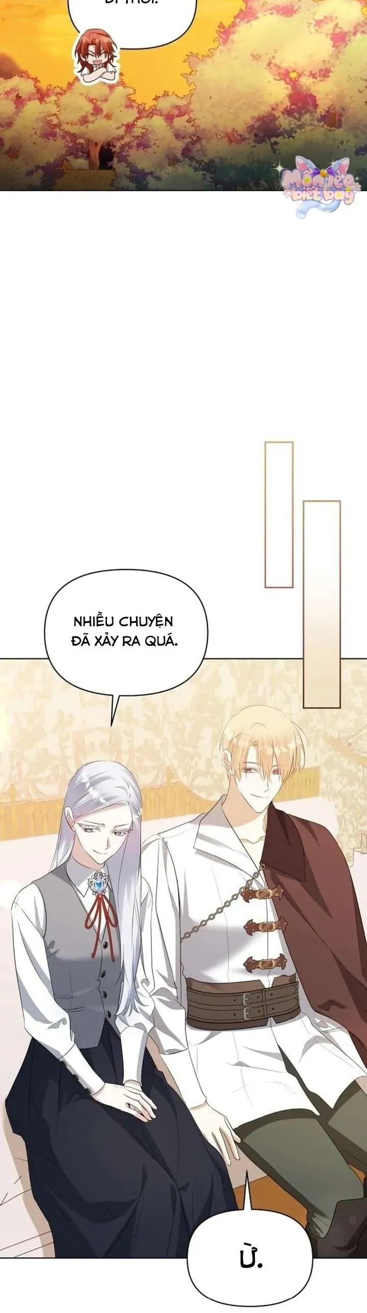 Trở Thành Con Gái Nuôi Của Gia Tộc Sát Thủ - Chapter 82 - Page 43