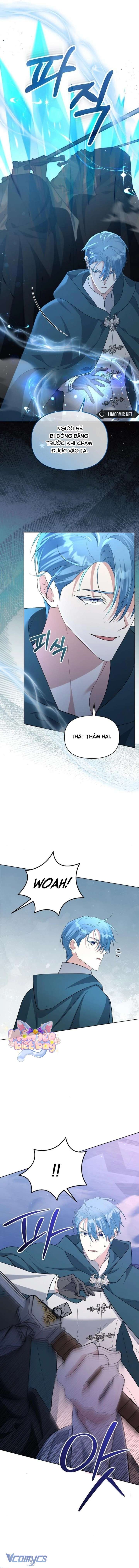 Trở Thành Con Gái Nuôi Của Gia Tộc Sát Thủ - Chapter 82 - Page 5