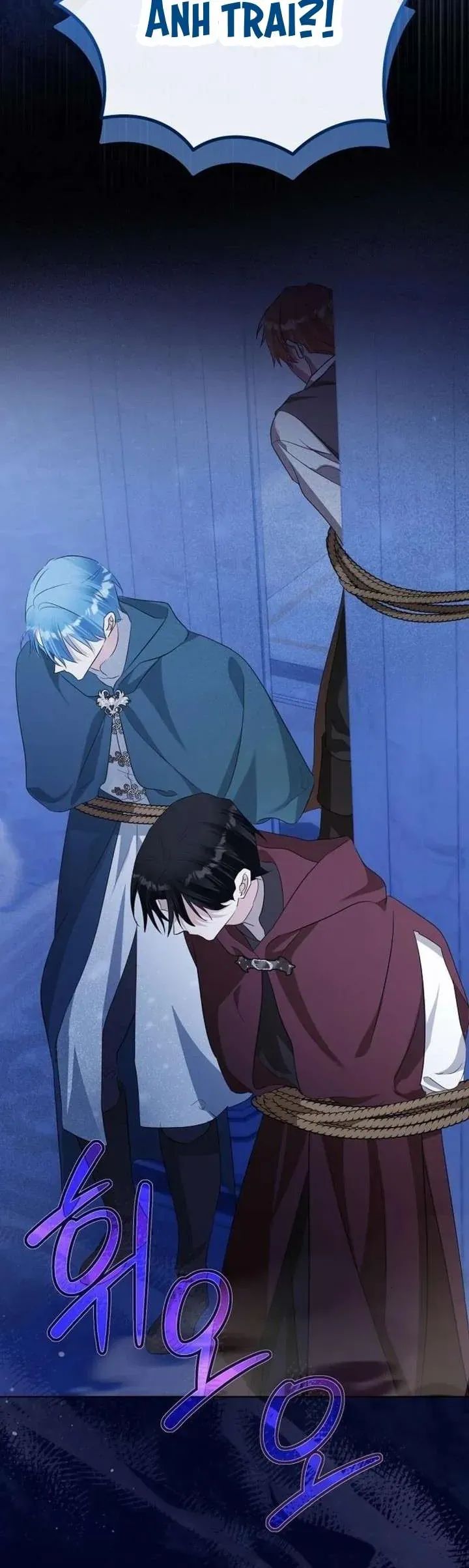 Trở Thành Con Gái Nuôi Của Gia Tộc Sát Thủ - Chapter 82 - Page 50