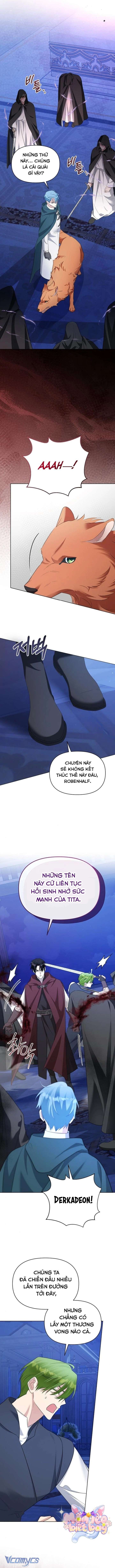 Trở Thành Con Gái Nuôi Của Gia Tộc Sát Thủ - Chapter 82 - Page 7