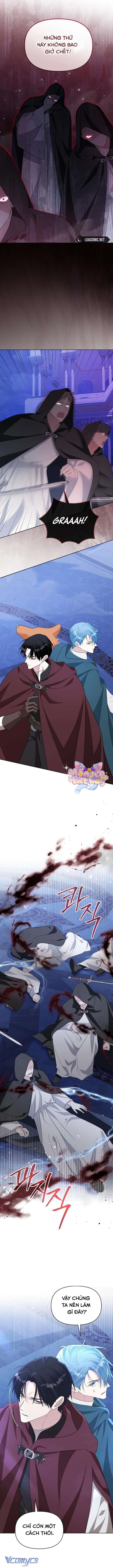 Trở Thành Con Gái Nuôi Của Gia Tộc Sát Thủ - Chapter 82 - Page 8