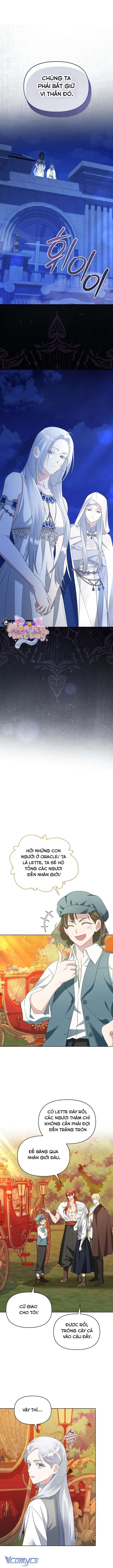Trở Thành Con Gái Nuôi Của Gia Tộc Sát Thủ - Chapter 82 - Page 9